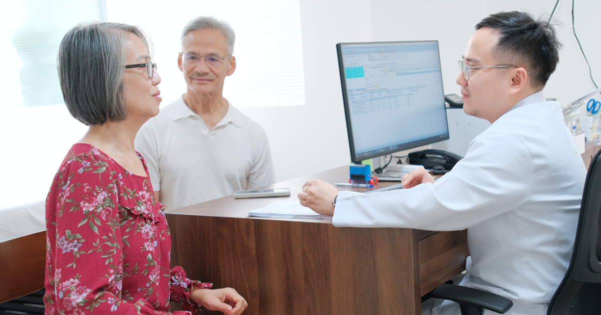 Đi khám cùng nhau - Thói quen mới của những gia đình hiện đại tại Nha Trang