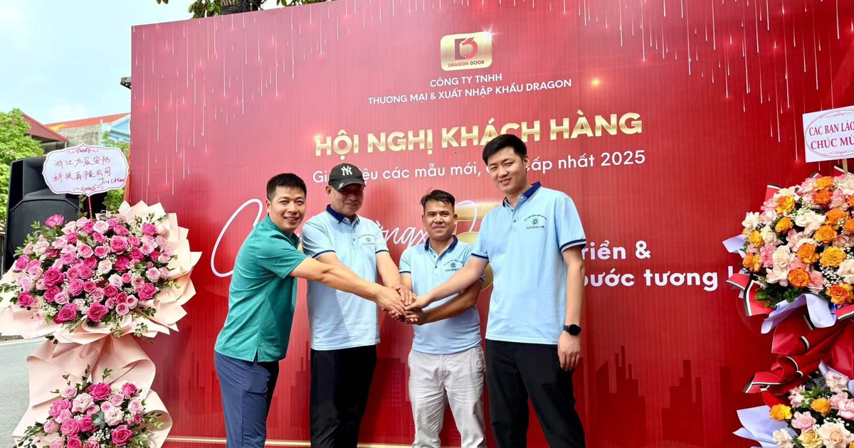 Cửa thép Dragon và 6 năm tạo dấu ấn trong xu hướng cửa đương đại