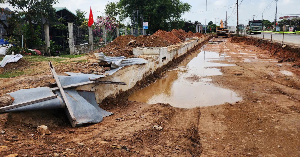 Đà Nẵng siết quản lý nhà thầu sau hàng loạt công trình ì ạch