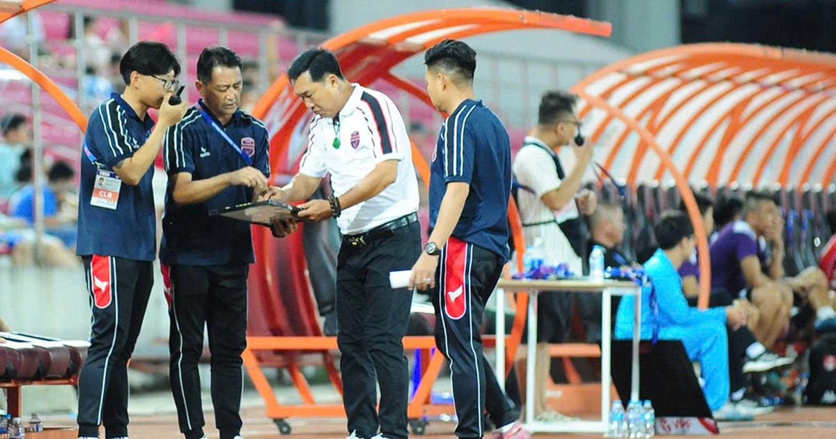 Thử thách không dễ dàng cho các HLV mới