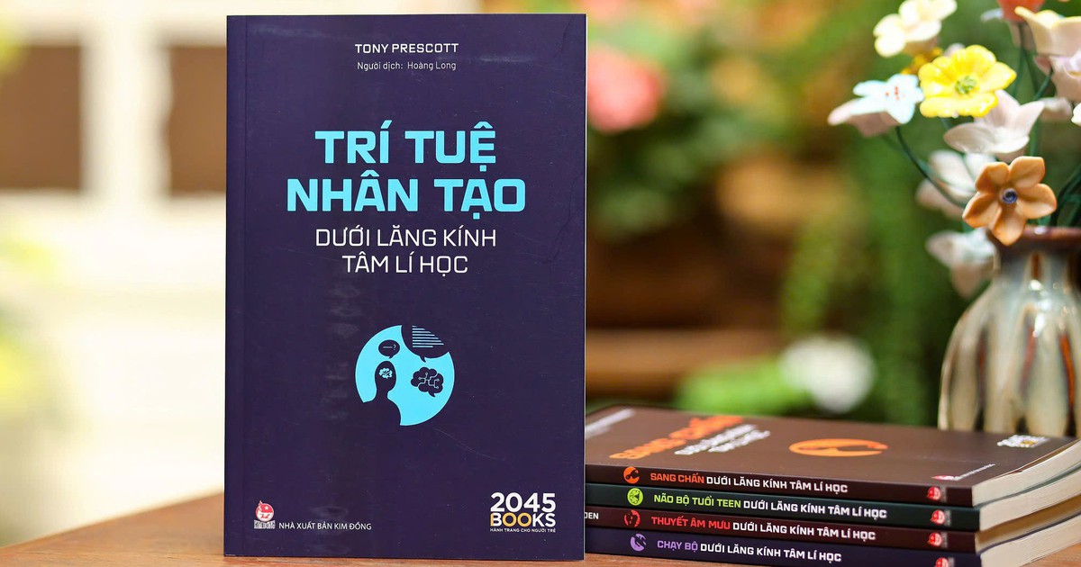 Những cuốn sách giúp hiểu đúng về AI và công nghệ