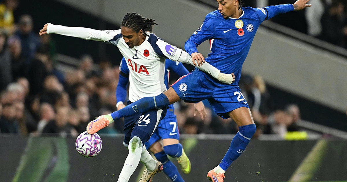 Tottenham tiếp tục mạch thần kỳ?