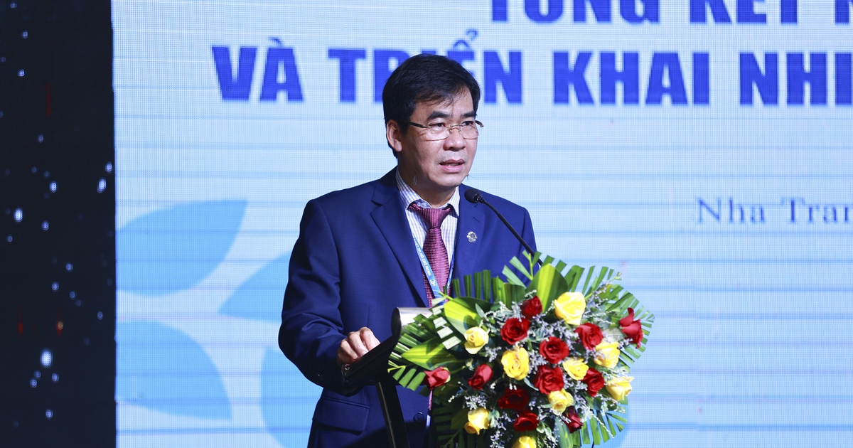 Tiến sĩ Lê Trường Sơn tiếp tục được bổ nhiệm làm Hiệu trưởng Trường ĐH Luật TP.HCM