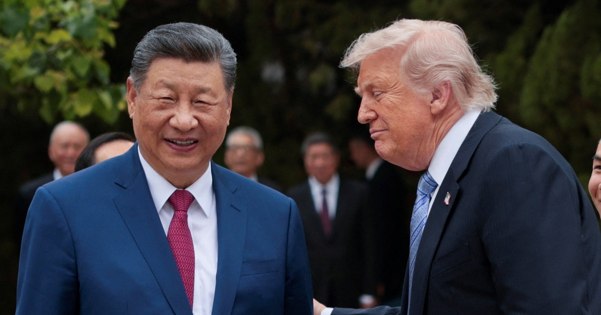 Nhà Trắng tổng kết thành quả 'lịch sử' sau chuyến thăm Trung Quốc của ông Trump