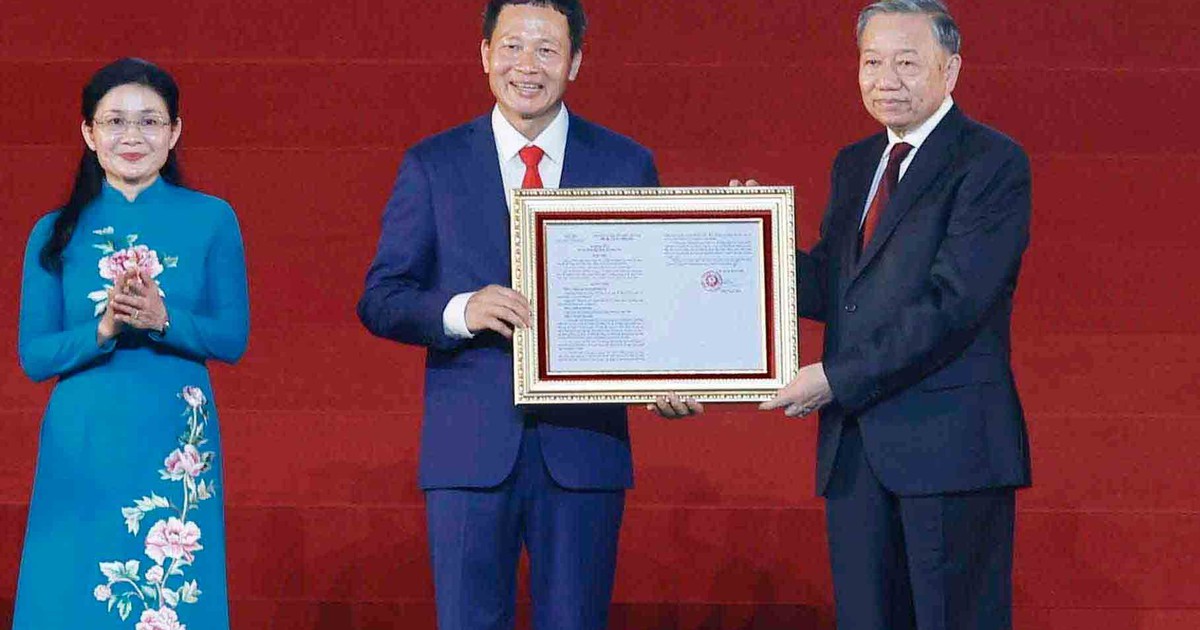 Thành lập thành phố Đồng Nai là dấu mốc lớn, mở ra chặng đường mới