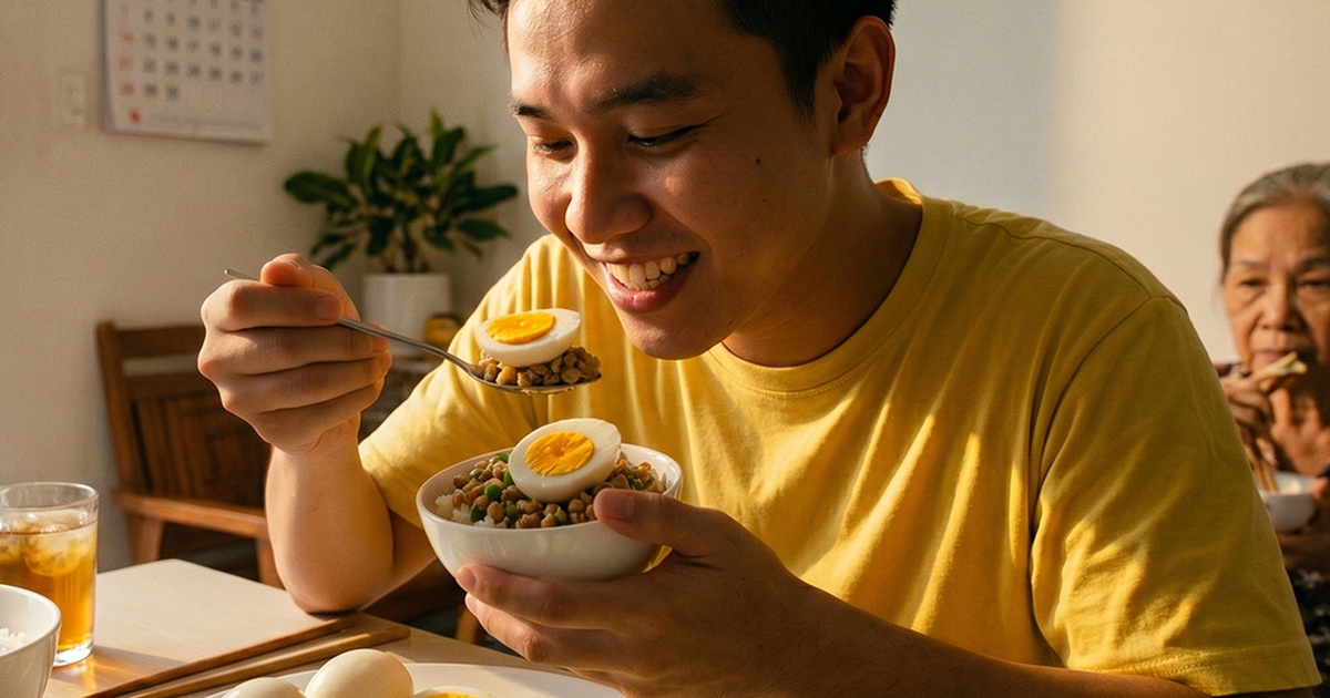 Ăn 1 quả trứng mỗi ngày vào mùa hè: Chuyên gia khuyên gì?
