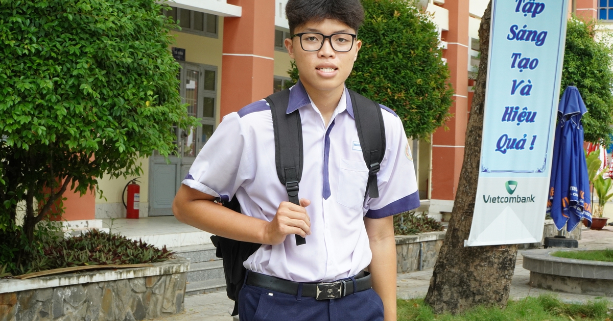 Bí quyết của nam sinh Cần Thơ sở hữu nhiều sáng chế công nghệ độc đáo