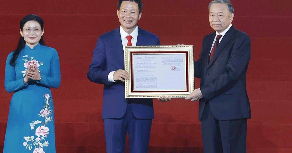 Tin tức đặc biệt trên báo in Thanh Niên 19.5.2026