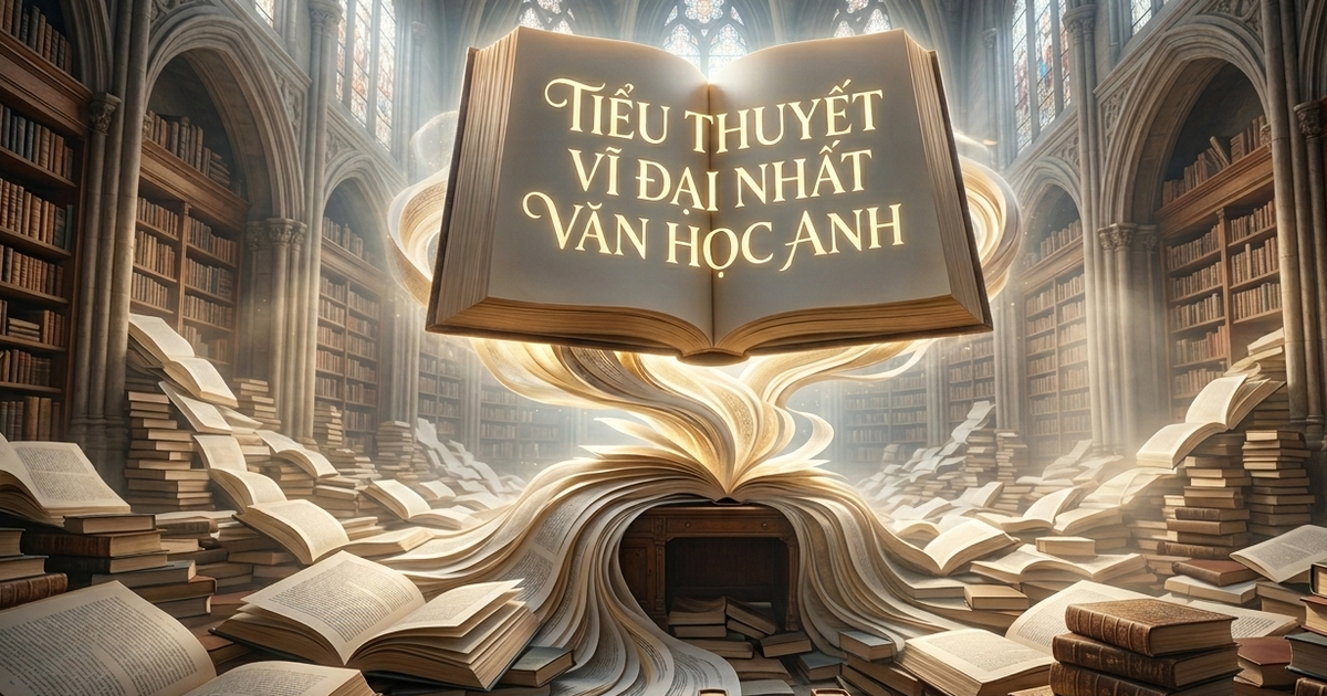 'Middlemarch' là tiểu thuyết vĩ đại nhất văn học Anh