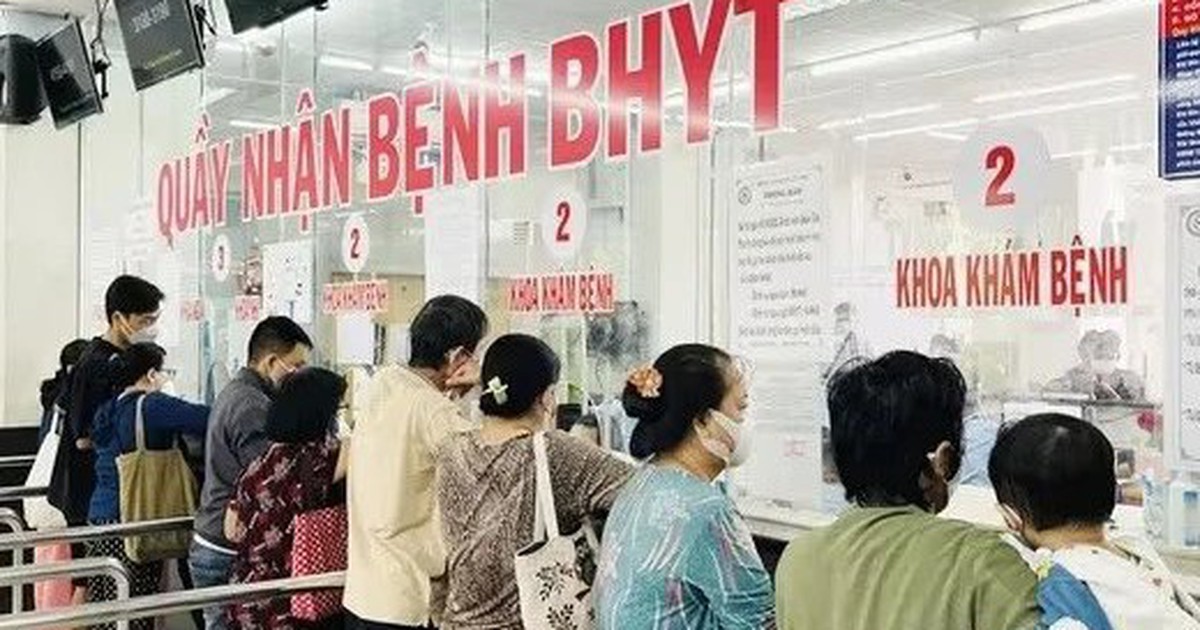Mức đóng và quyền lợi BHXH, BHYT thay đổi từ 1.7