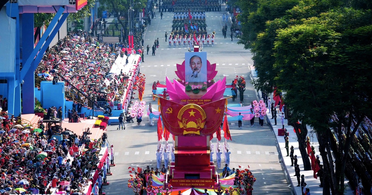 Tư tưởng Hồ Chí Minh soi sáng hành trình phát triển đất nước
