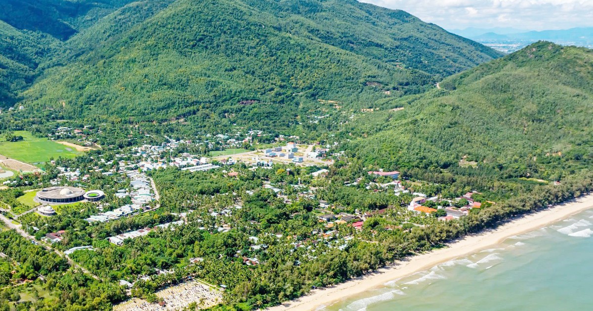 Quy hoạch siêu dự án đô thị du lịch gần 2.900 ha tại Quy Nhơn