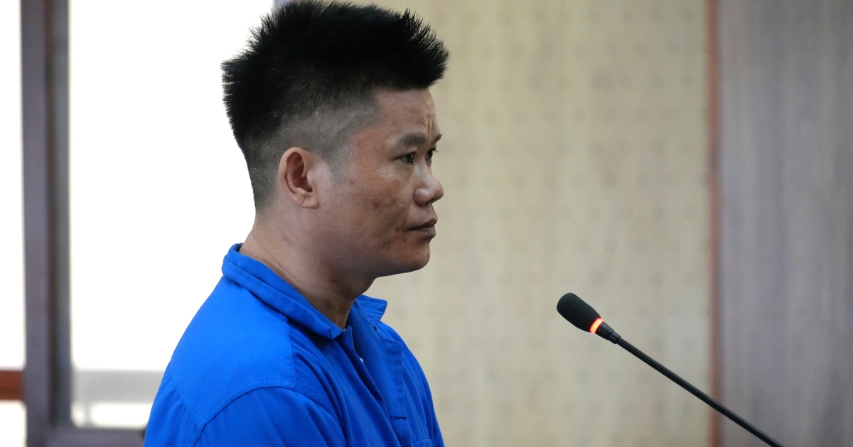 Bị cáo sát hại mẹ ruột, xin tòa án tuyên mức án cao nhất