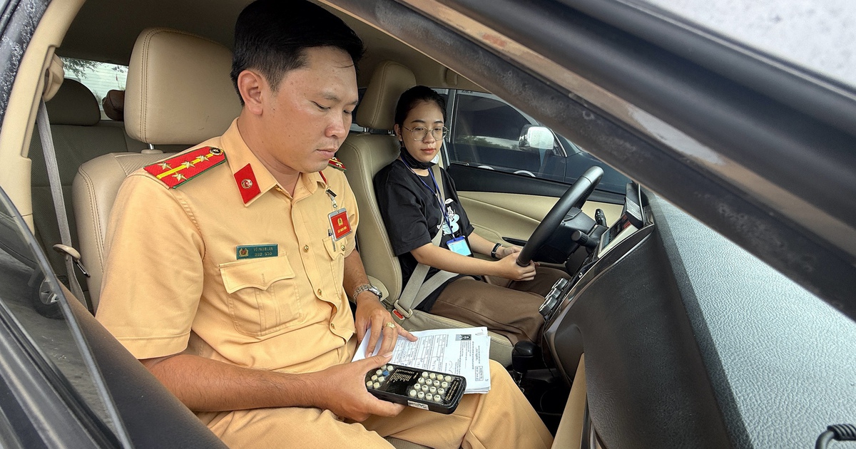 CSGT siết sát hạch lái xe: Tỷ lệ rớt đường trường tăng mạnh