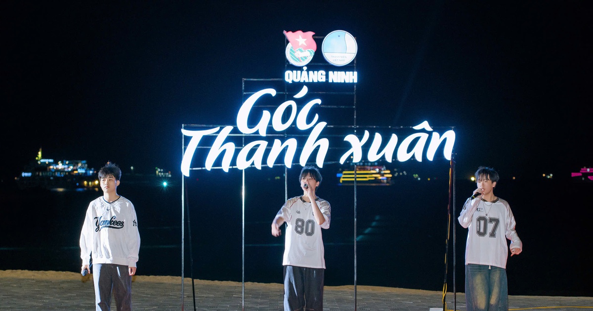 'Góc Thanh Xuân' hấp dẫn giới trẻ Hạ Long