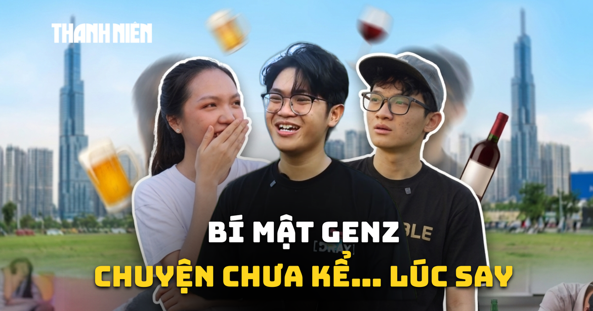 Bí mật Gen Z: Sau cuộc vui người ôm xe đi ngủ, kẻ thì ói đến mức nhập viện
