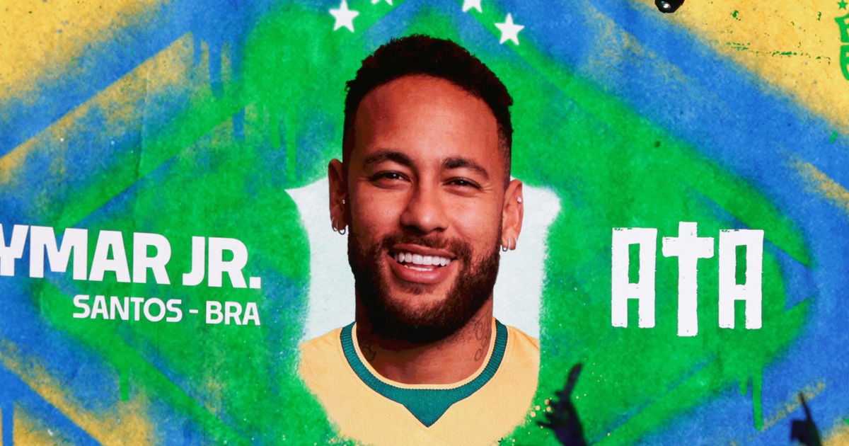 Neymar dự World Cup 2026, HLV Ancelotti giải thích lý do