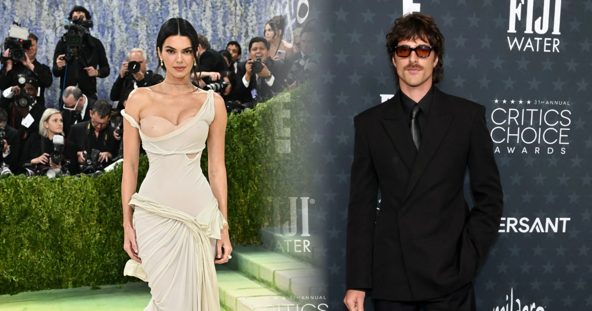 Kendall Jenner bị bắt gặp hẹn hò ‘nam thần’ Jacob Elord