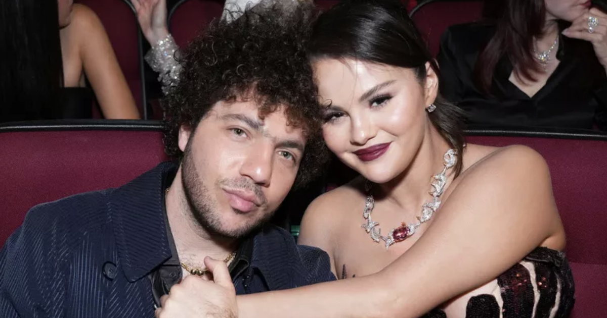 Hôn nhân ngọt ngào của Selena Gomez và 'phù thủy âm nhạc' Benny Blanco
