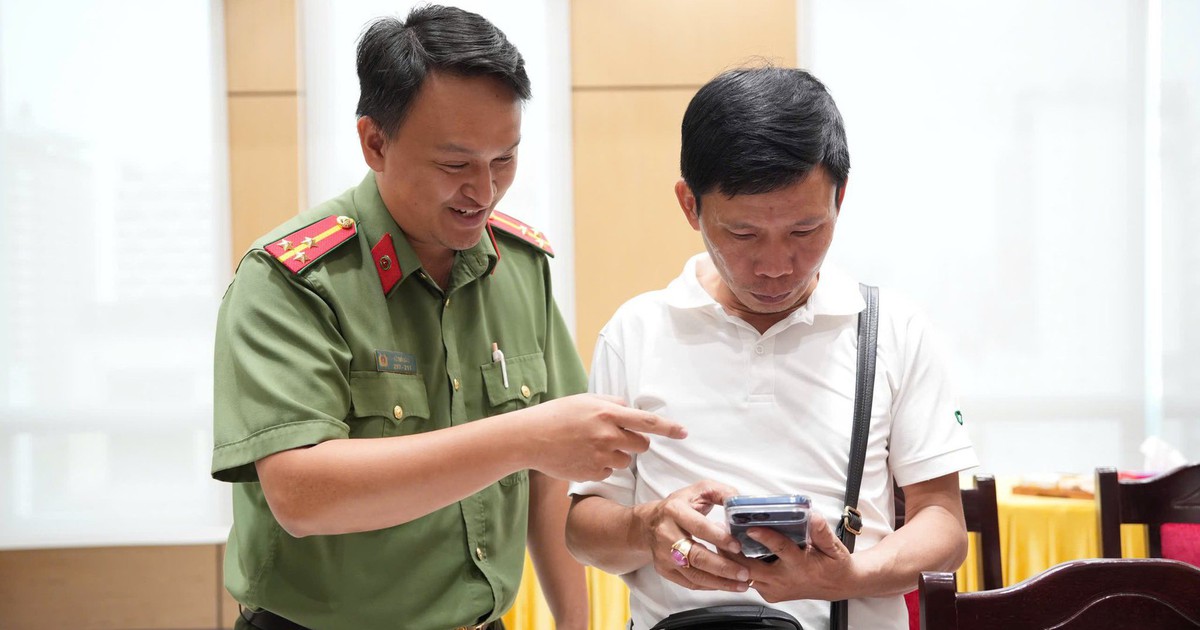 Vì sao người dân nên dùng app SOS An ninh trật tự - CATP HCM?