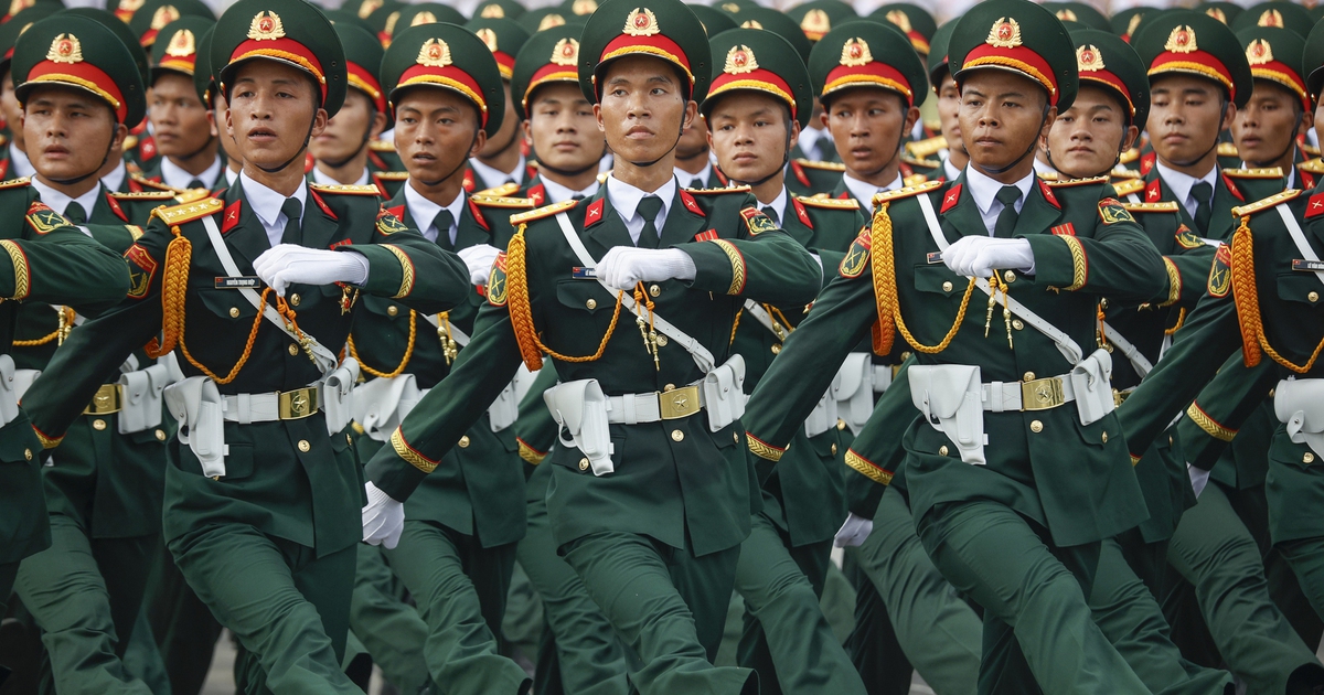 Chi tiết bảng lương quân đội 2026, nhóm nào tăng mạnh nhất?