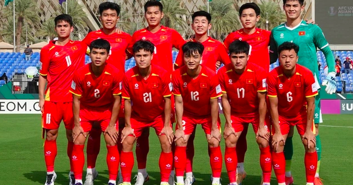 U.17 Việt Nam phải làm gì để không bị ‘quăng quật’ tại World Cup: Bài học từ U.23 Việt Nam