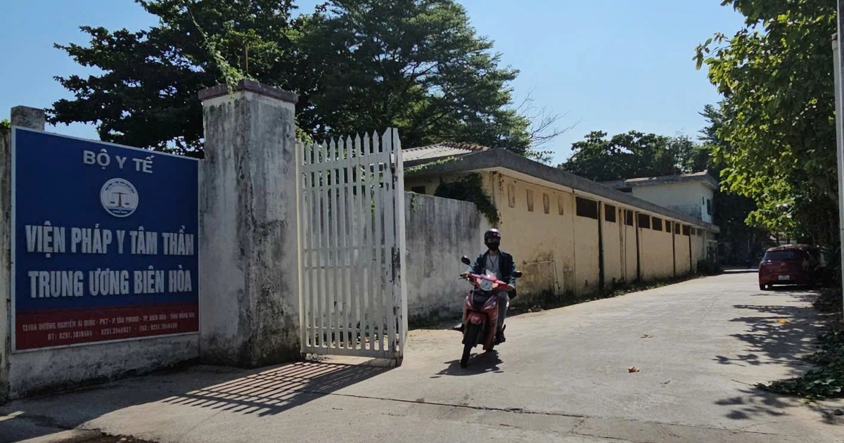 Hoãn phiên tòa xét xử đường dây 'phù phép' bệnh án giám định tâm thần