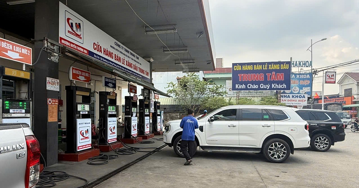 Những loại xe nào cần lưu ý?