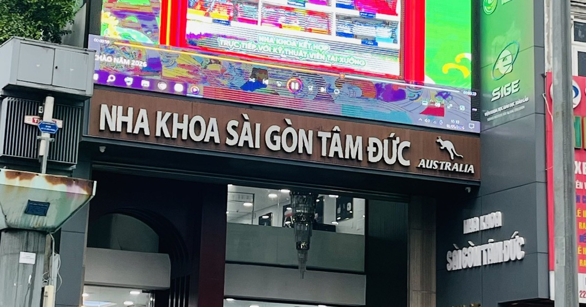 Xử phạt nặng nha khoa 'phớt lờ' quyết định đình chỉ của Sở Y tế TP.HCM