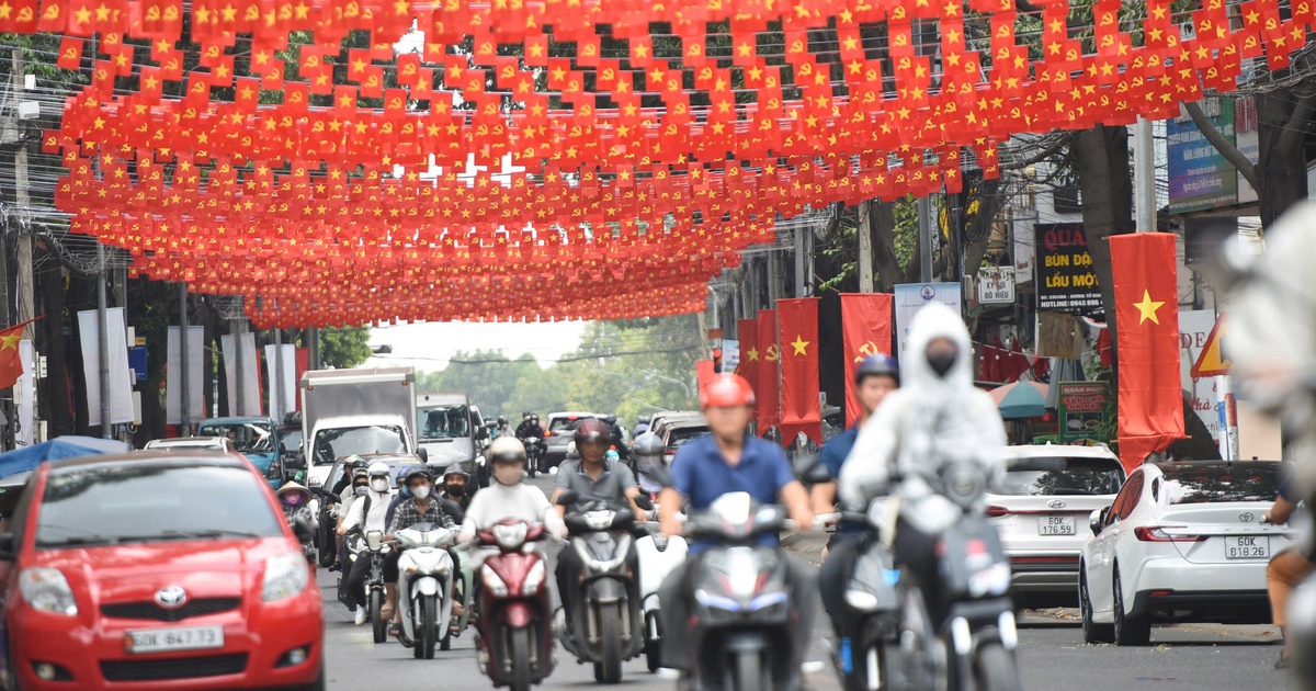 Tối nay công bố Nghị quyết của Quốc hội về thành lập thành phố Đồng Nai