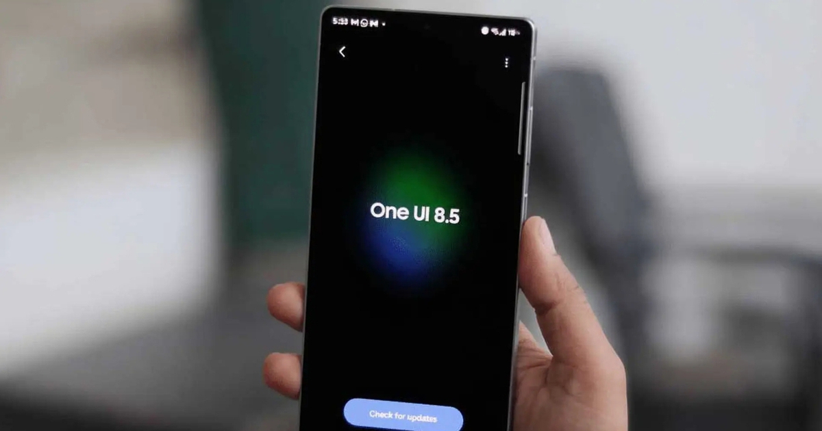 Những nâng cấp khiến người dùng Galaxy nhất định phải lên đời One UI 8.5