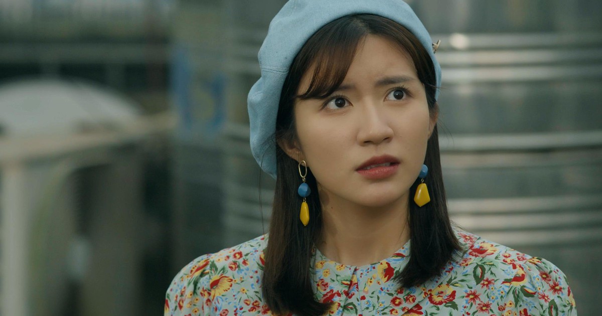 Nữ diễn viên phim giờ vàng tiết lộ cuộc sống hôn nhân với chồng kém tuổi