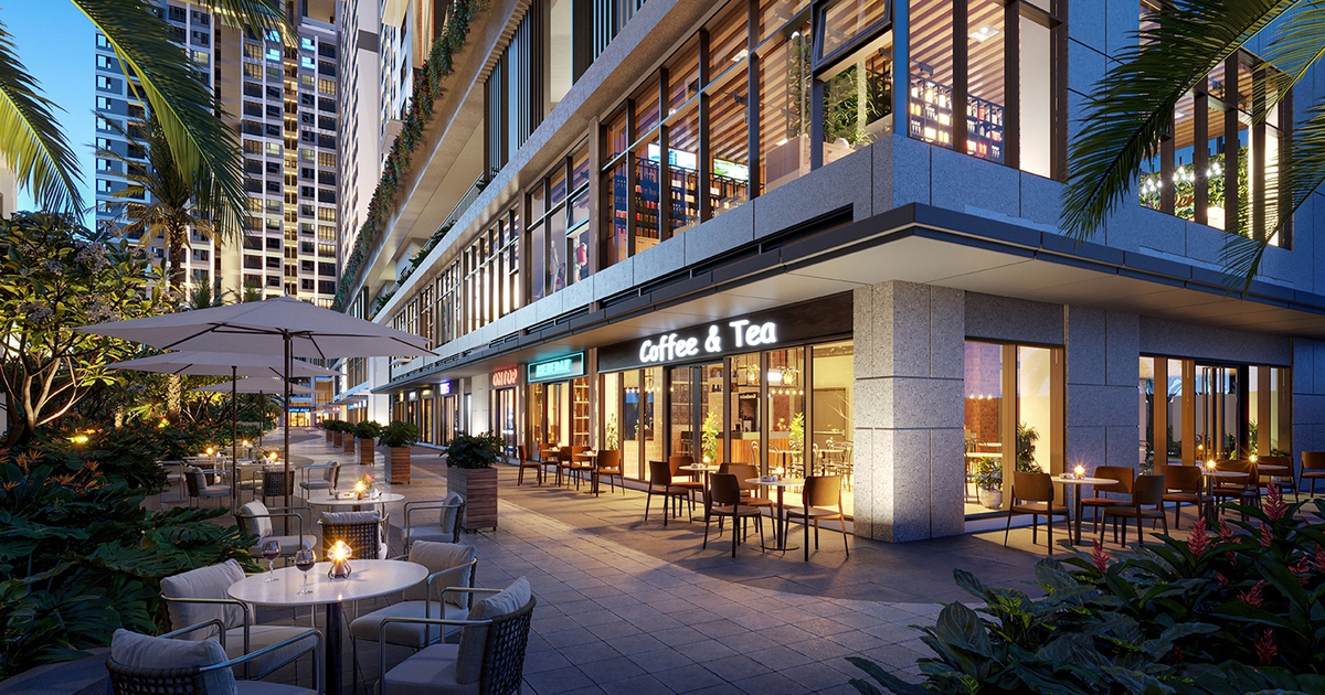 Tiềm năng shophouse The Gió Riverside nhờ liền kề 2 nhà ga Metro