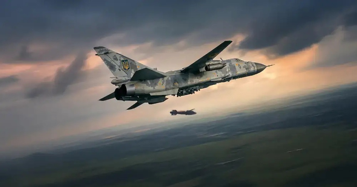 Ukraine trình làng bom lượn đầu tiên, rẻ hơn bom JDAM của Mỹ