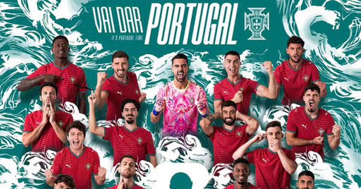 Đội tuyển Bồ Đào Nha chốt danh sách dự World Cup: Chờ Ronaldo đi vào lịch sử!