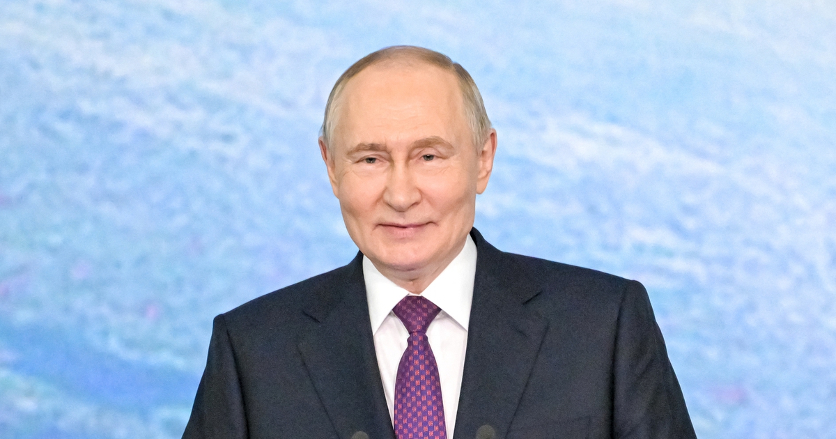 Tổng thống Nga Vladimir Putin nói gì trước chuyến thăm Trung Quốc?