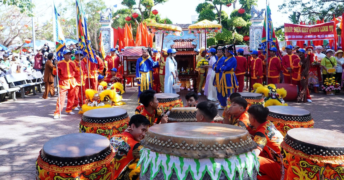 'Hồi sinh' vùng đất phôi thai chữ Quốc ngữ