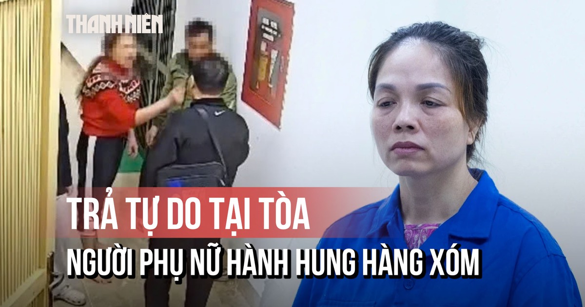 Lời hối lỗi của người phụ nữ tát hàng xóm trước cửa chung cư