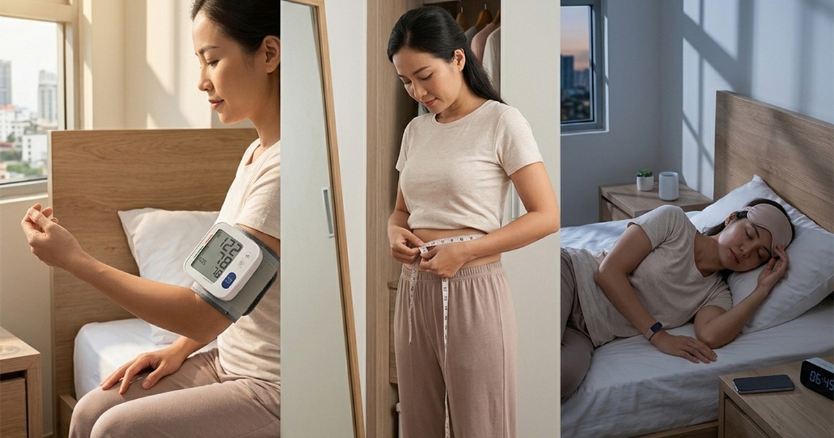 Huyết áp cao khó giảm: Bác sĩ chỉ công thức 'vàng' 3 - 3 -3 đơn giản