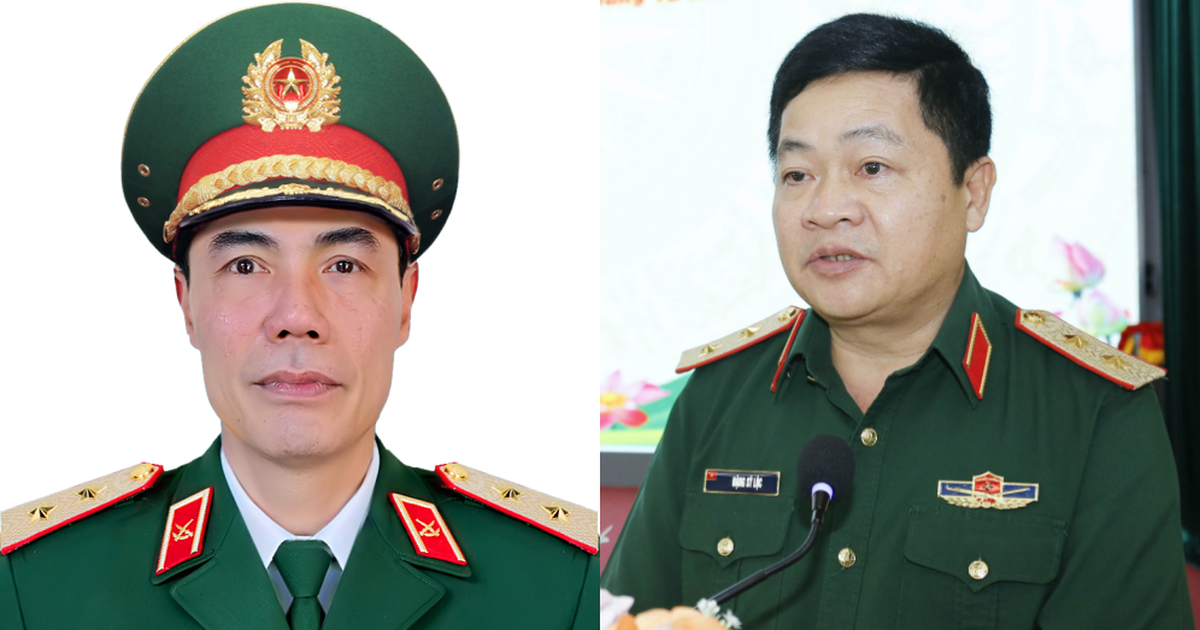 2 trung tướng, 22 đại tá được đề nghị xét tặng Nhà giáo ưu tú