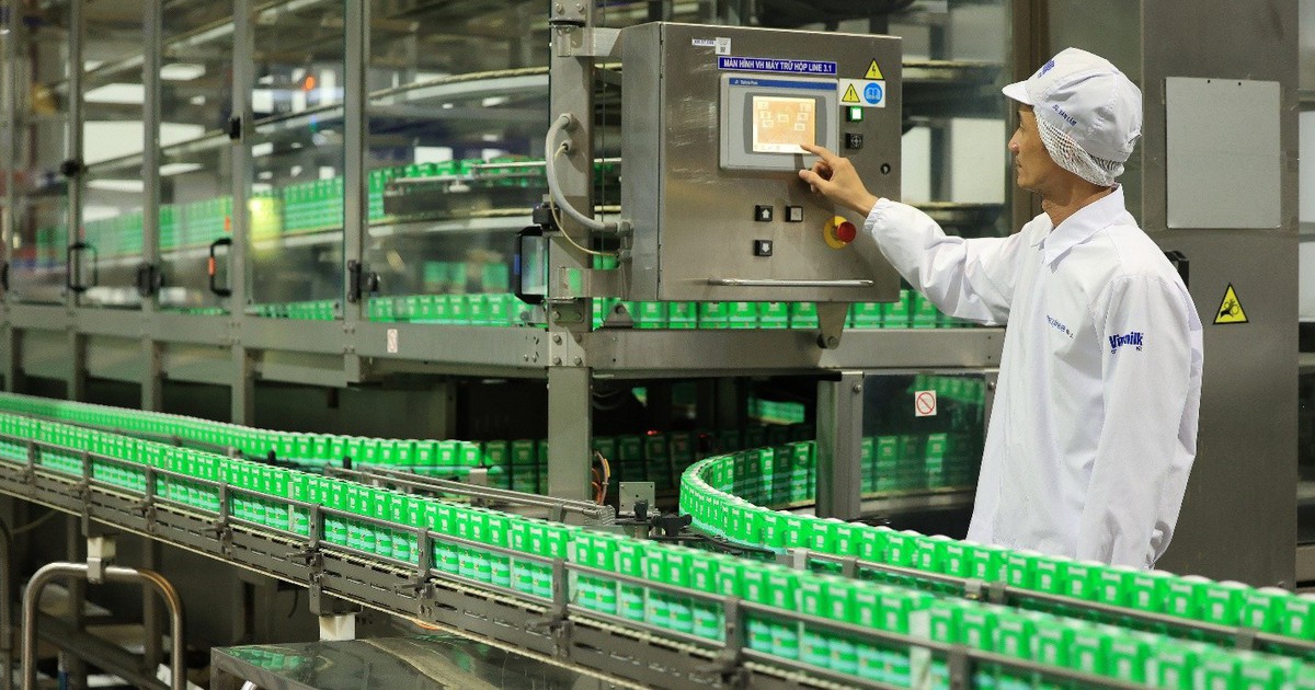 Minh bạch hóa chuỗi giá trị, Vinamilk tái định nghĩa chất lượng sữa Việt
