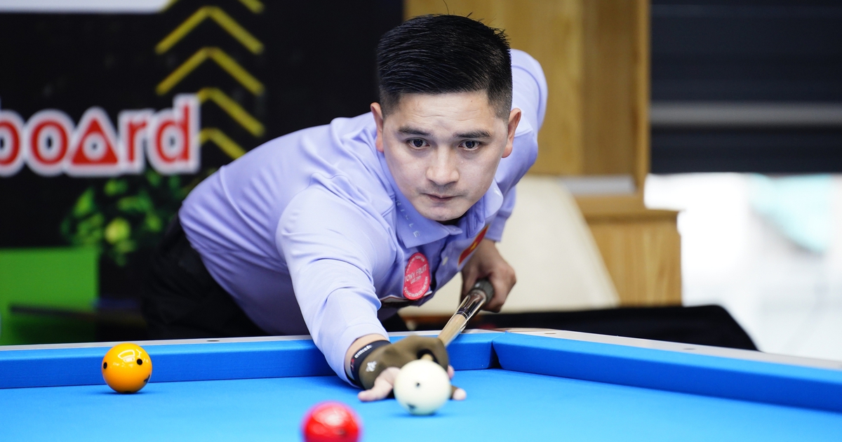 Lịch thi đấu World Cup billiards hôm nay: Loạt cao thủ Việt Nam xuất trận