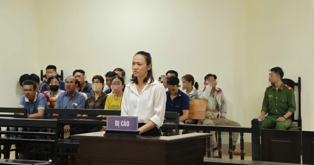 Giữ nguyên án 3 năm tù với nữ tài xế tông chủ tịch xã tử vong
