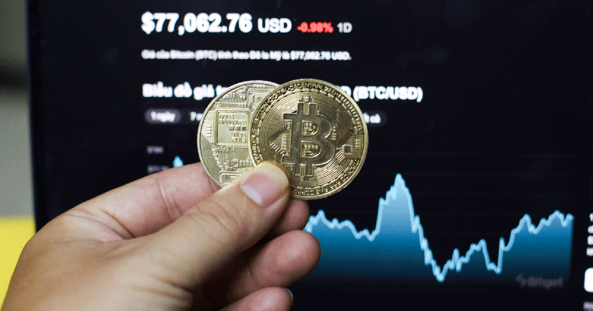 Giá Bitcoin hôm nay 19.5.2026: Hàng tỉ USD thoái vốn khỏi Bitcoin, Ethereum