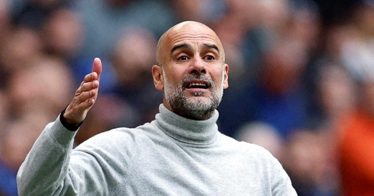 HLV Pep Guardiola gây sốc, chia tay Man City