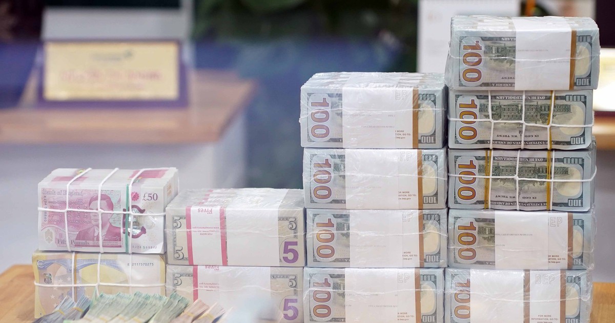 Giá USD hôm nay 19.5.2026: Bật tăng cùng nhiều ngoại tệ khác