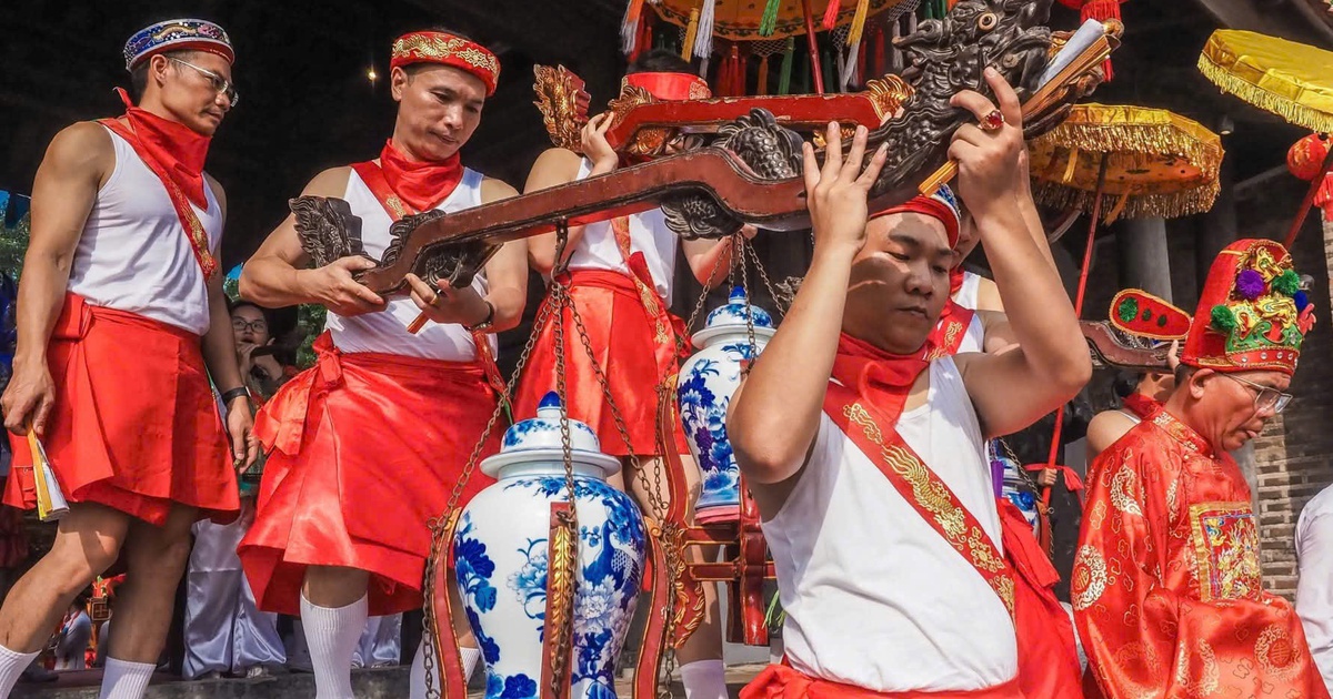 Thiết kế những 'dòng sông tâm linh'