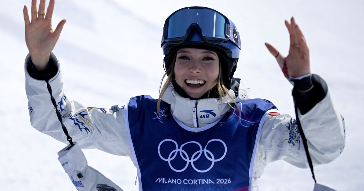 'Công chúa tuyết' Eileen Gu tiết lộ điều đặc biệt sau 6 lần giành huy chương Olympic