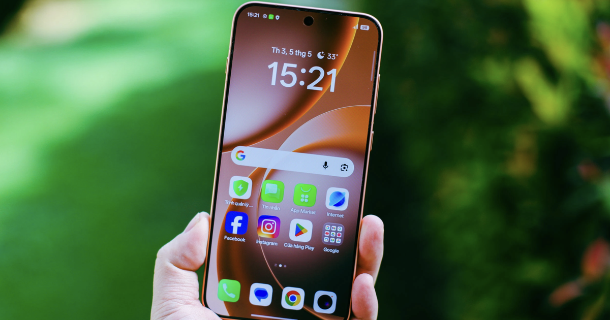 Oppo đang đảo ngược công thức giành thị phần của điện thoại Trung Quốc