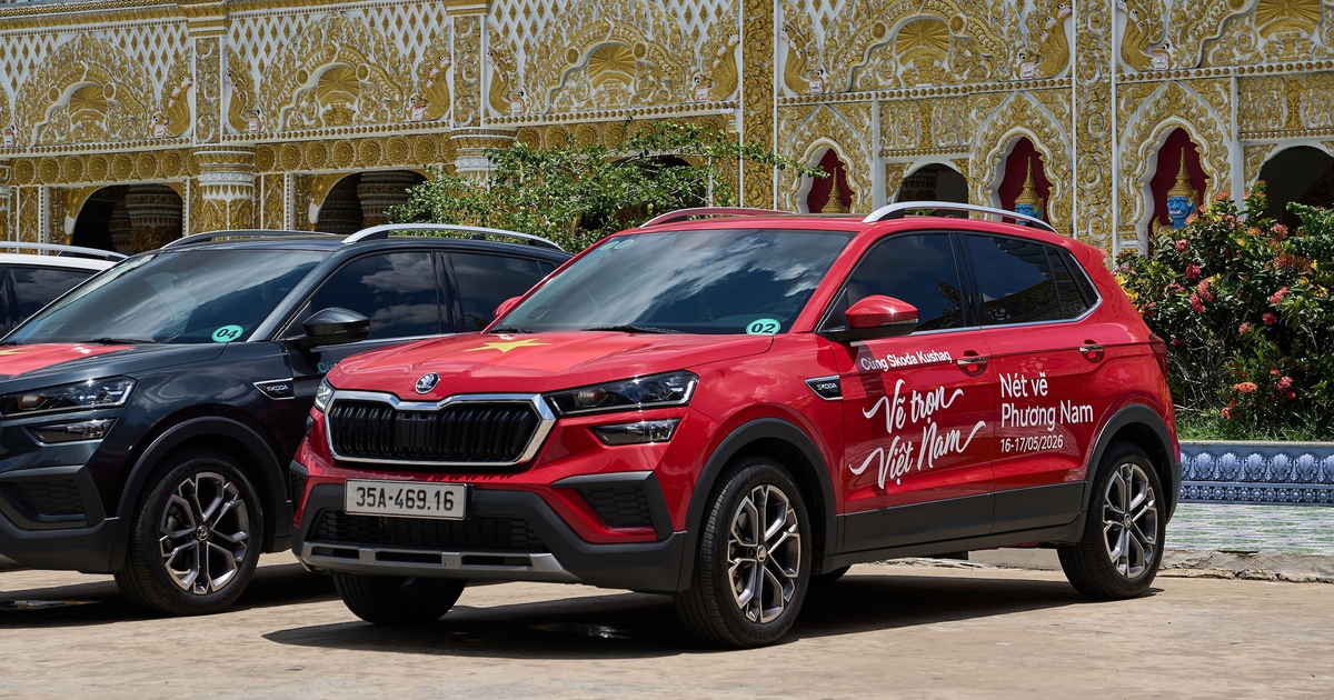 Giải mã Skoda Kushaq qua hành trình 500 km về miền Tây Nam Bộ